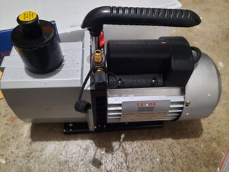 8CFM VACUUM PUMP FOR REFRIGERATOR/HVAC