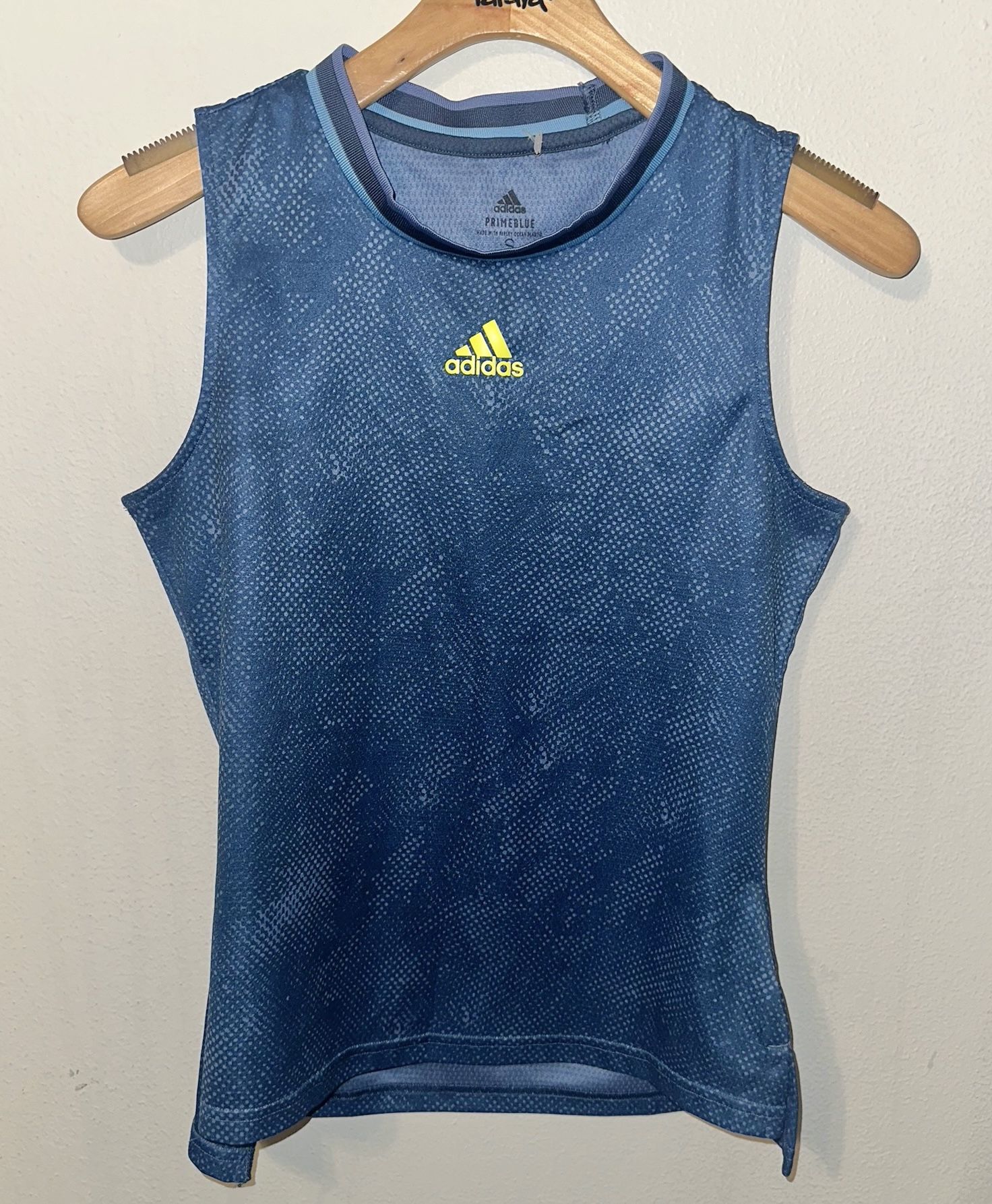 Adidas Blue Shirt