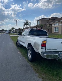 2001 Toyota Tundra
