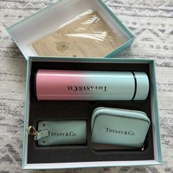 Coin Bag & Water bottle 