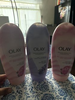 Olay Body Wash