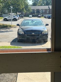 2008 Chevrolet Malibu