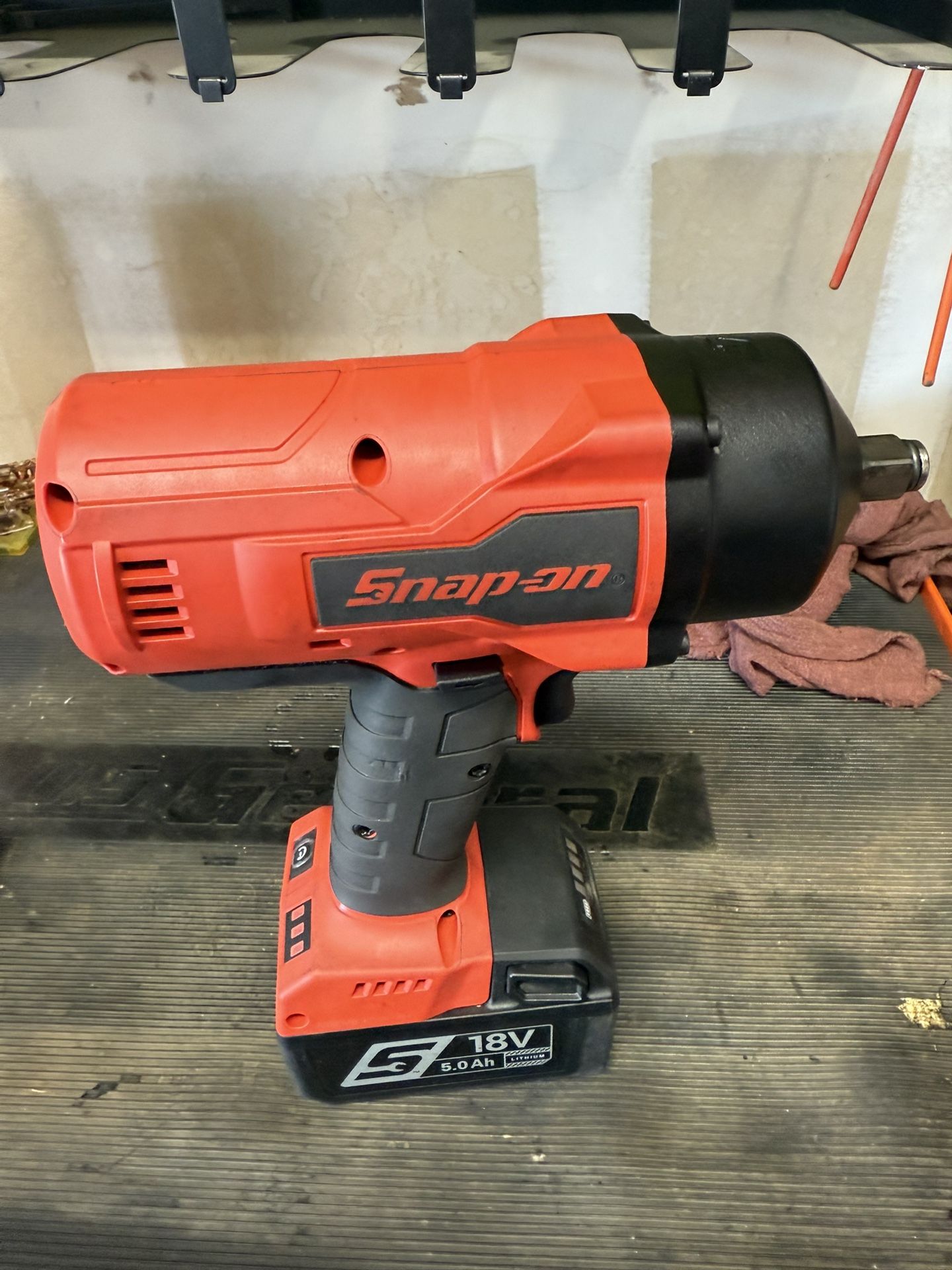 Snap On 1/2 Impact 