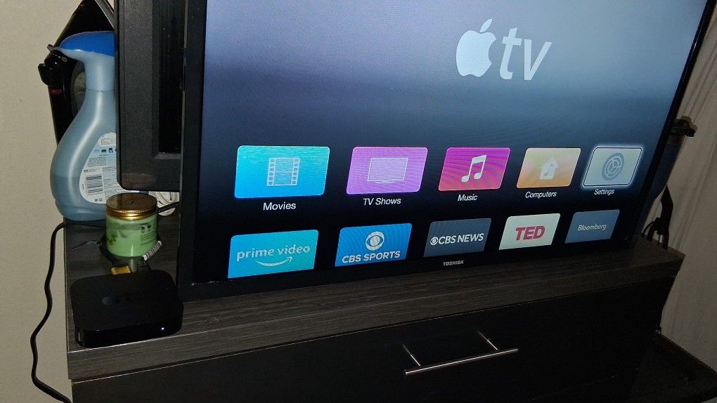 Apple T.V. 3rd Gen