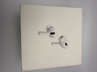 Apple AirPods Pro 2nd Gen with 3 Cases and Cable