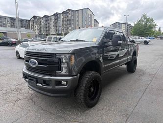 2019 Ford F-250 Super Duty