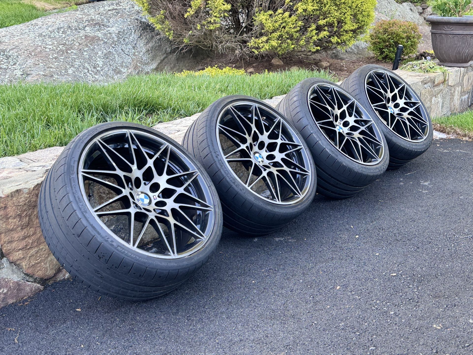 Oem BMW F8X 666M Comp Rims