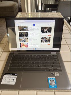 HP Chromebook x360