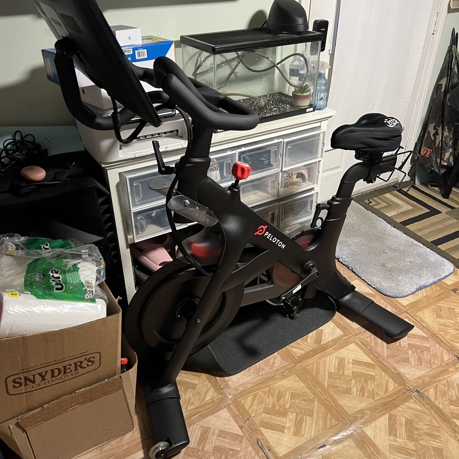Peloton Bike