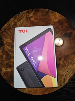 ​Brand New TCL Tab 8 LE (32GB, 4G LTE)