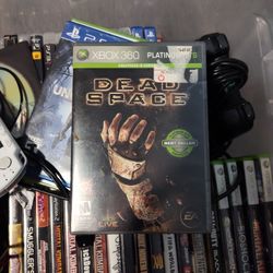 Dead Space Xbox 360