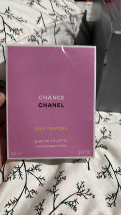Chanel Chance