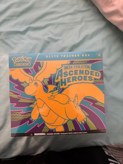 Ascended hero’s etb