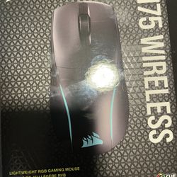 M75 Wireless Gaming Mouse(Brand New)