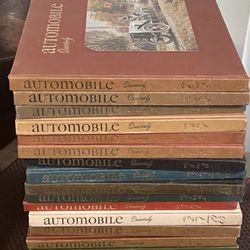 Vintage Automobile Quarterly 