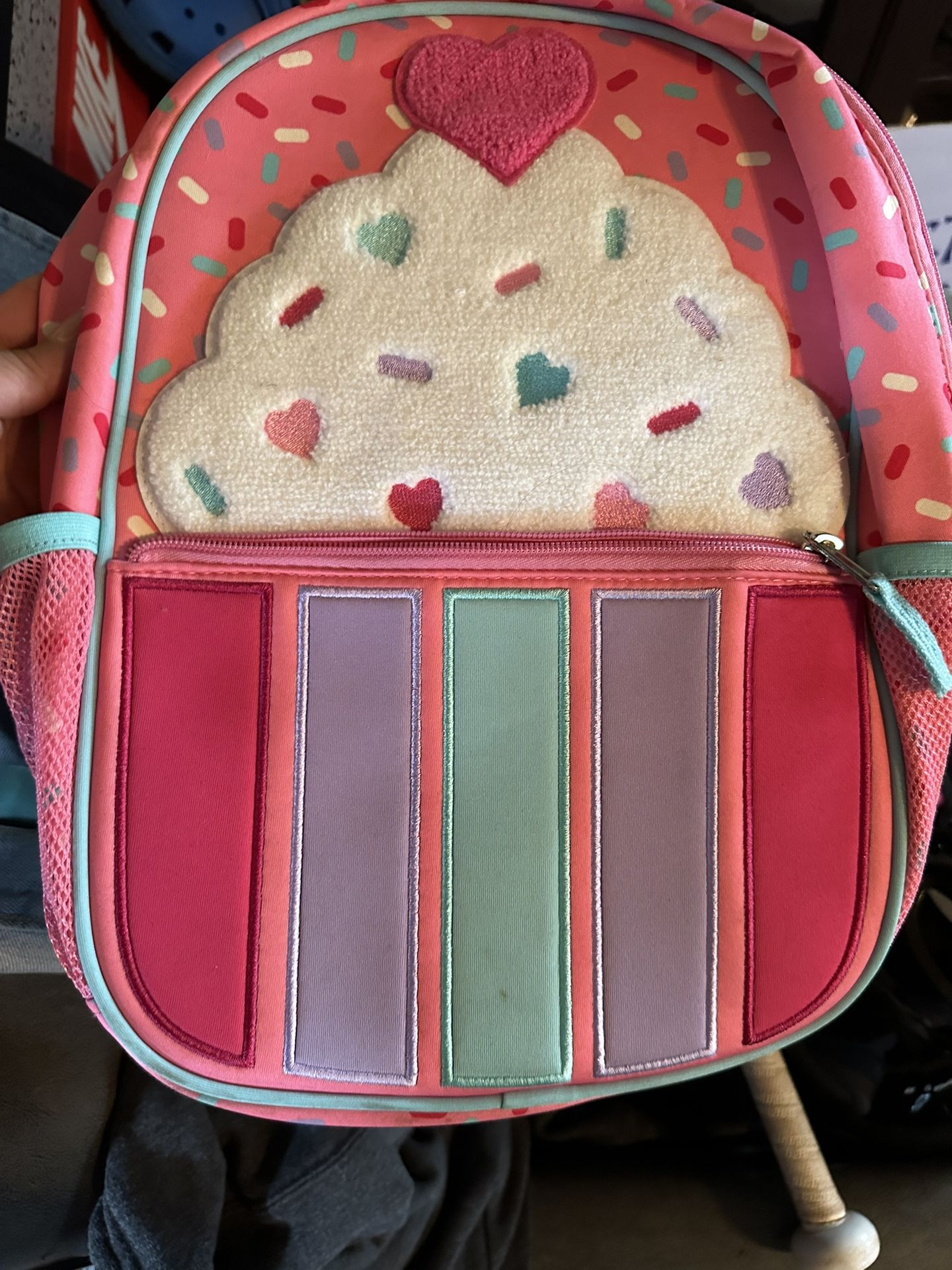 Cupcake Small Backpack