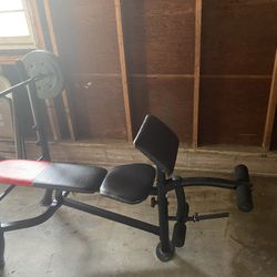 Weight Bench