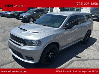 2019 Dodge Durango