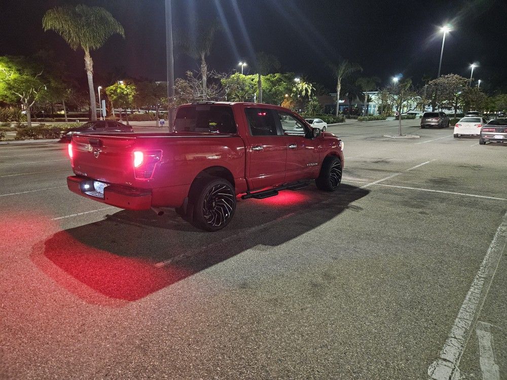 Rims And Tires