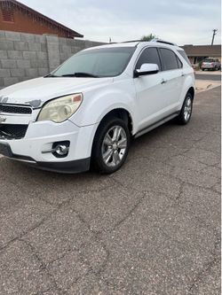 2010 chevy equinox ltz