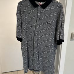 Nike Supreme Shirt