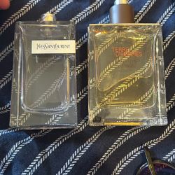 Hermes And YSL Perfume Real 
