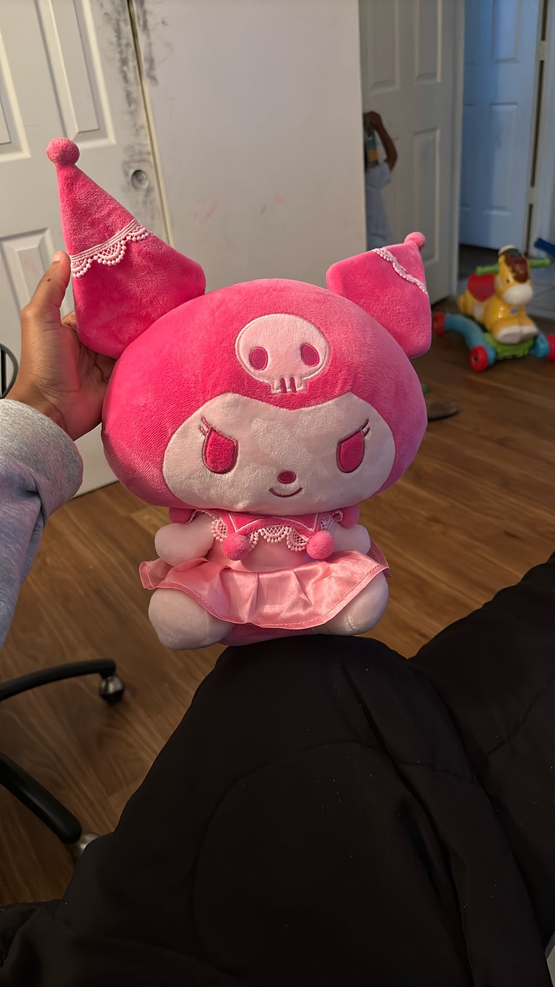 Hello Kitty And Friends