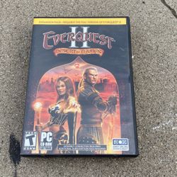 Everquest Game