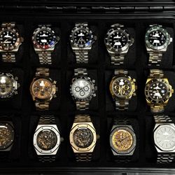 Luxury Watches 