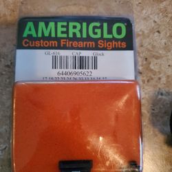 G Sights Parts Make And Offer