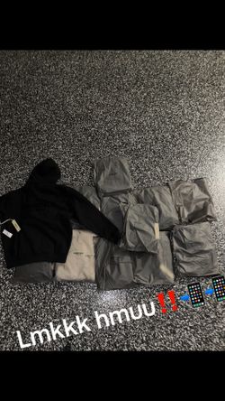 Essential hoodies