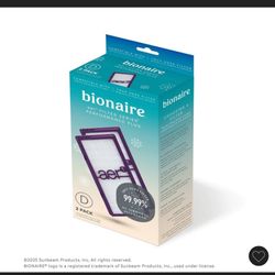 Allergen Air Purifier Filters 