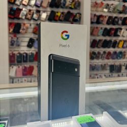 Pixel 6 Unlocked 