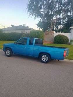 1996 Nissan Truck