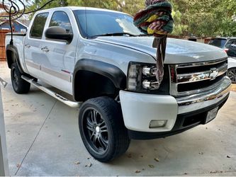 Chevrolet silverado