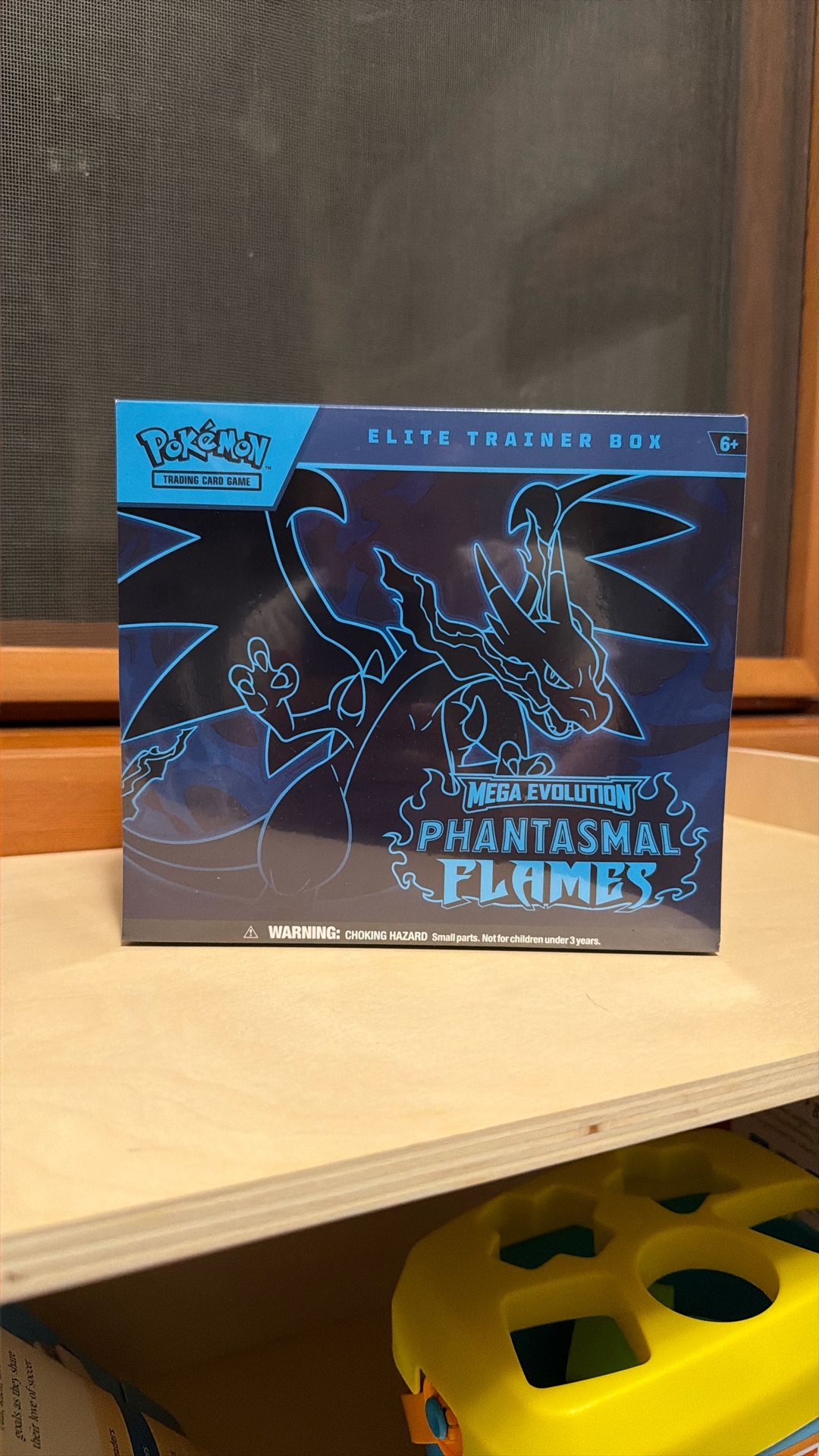 Phantasmal Flames ETB 