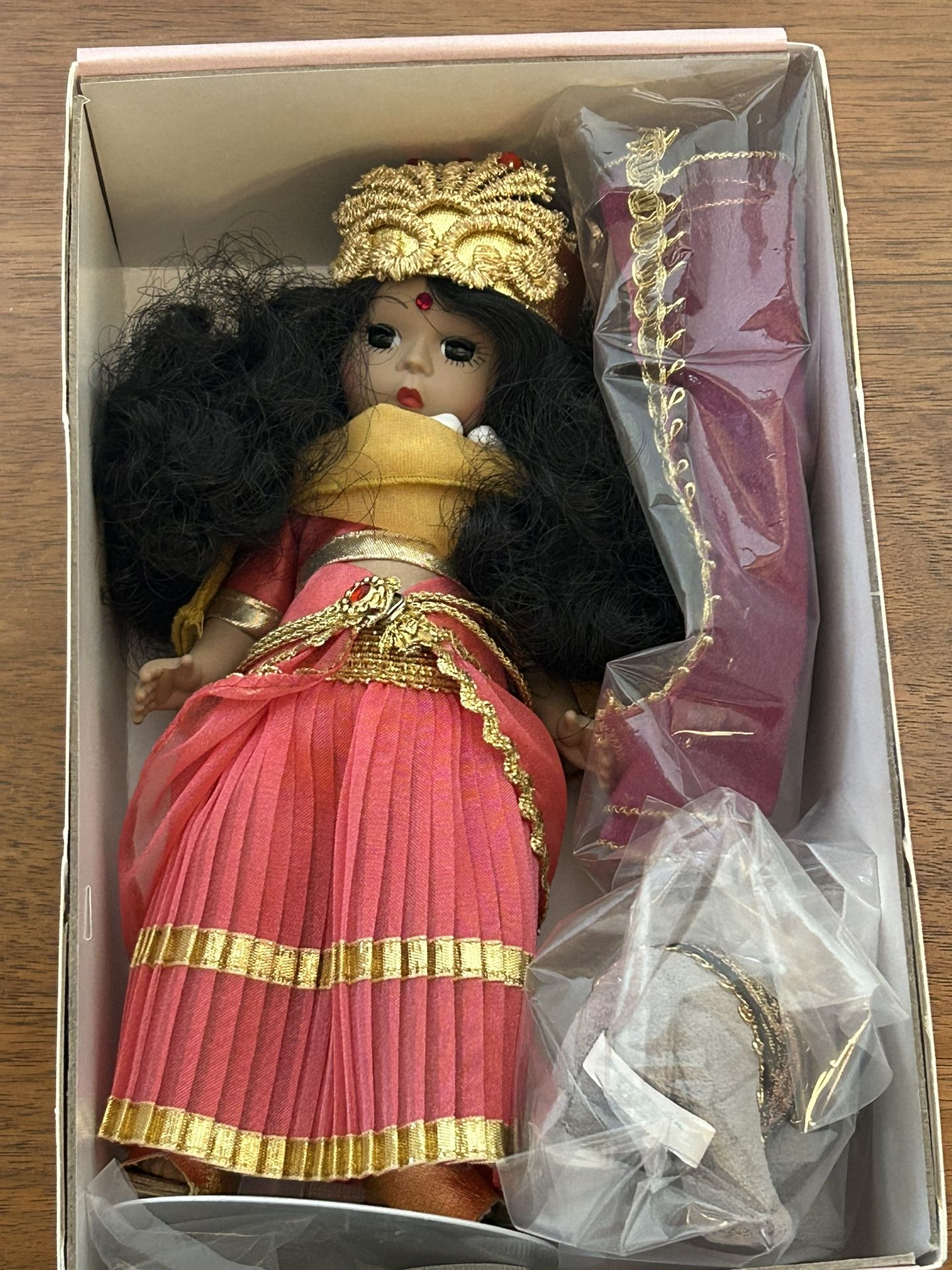 Madame Alexander Dolls - India