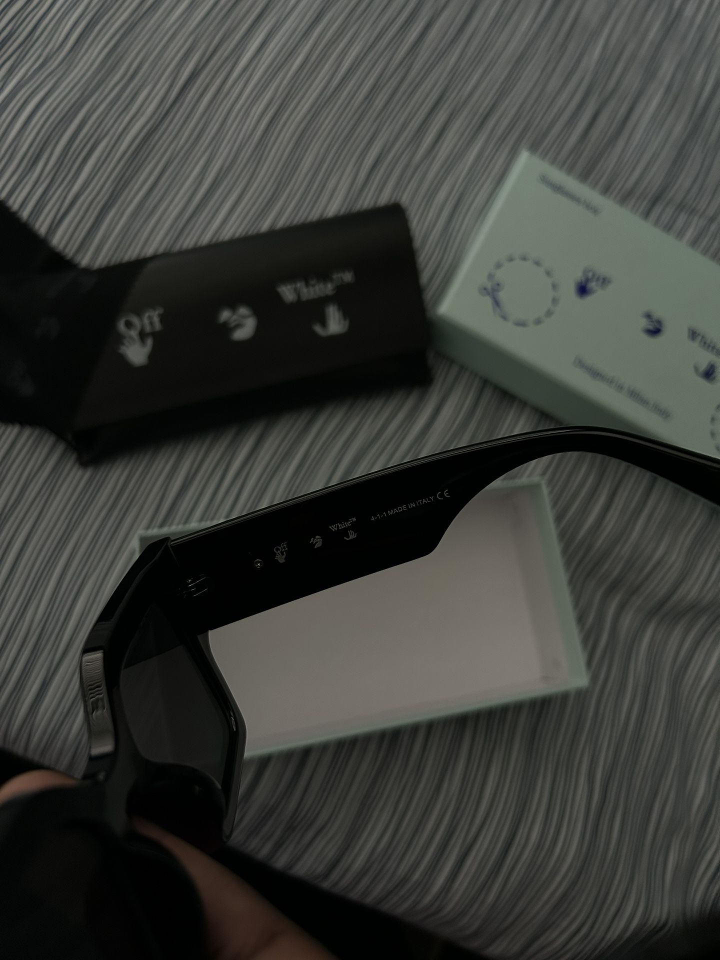 Off- White Glasses
