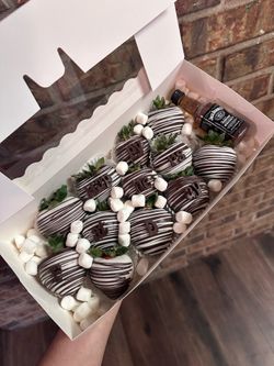 Fathers Day Berries
