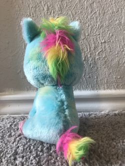 Treasure the unicorn beanie boo 2025