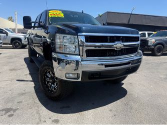 2007 Chevrolet Silverado 2500 HD