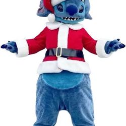 Stitch Christmas Costume 