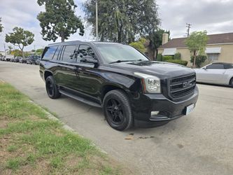 2017 GMC yukon XL