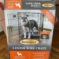 Dog Crate (XS) 