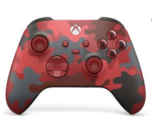 New- Microsoft Xbox Wireless Controller - Daystrike Camo