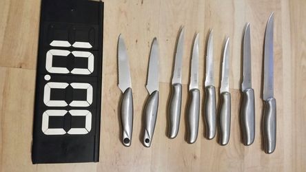 Knives set