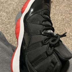 Jordan 11’s Bred 2008
