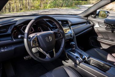 2018 civic parts