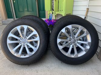 Wheels And Tires 