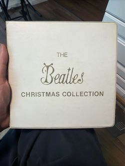 Beatles Christmas Collection